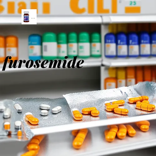 Médicament générique furosemide